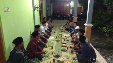 Arisan ABDI GUNO di Dusun Jamprit